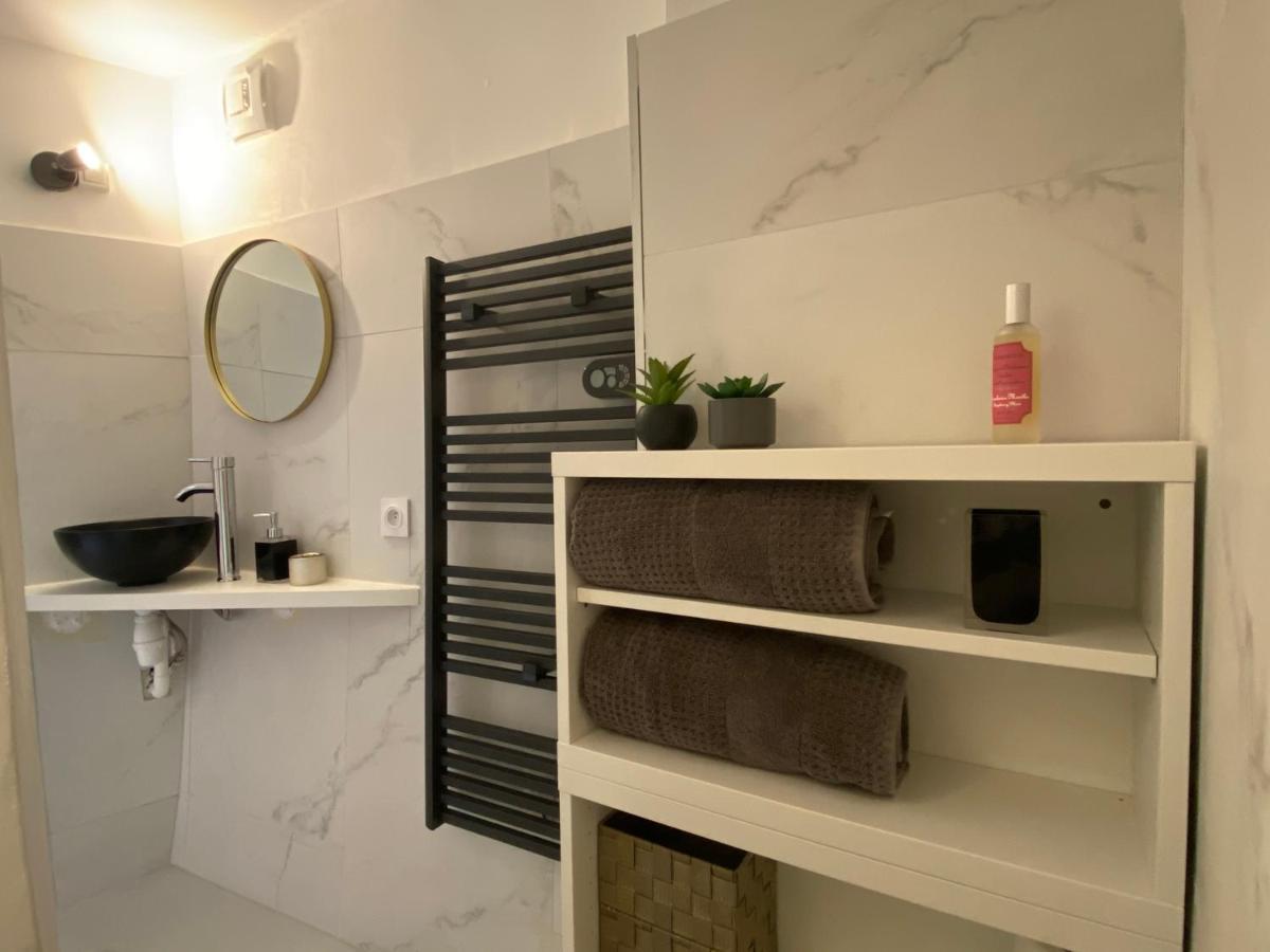La Reinesse Apartment Flayosc Ngoại thất bức ảnh