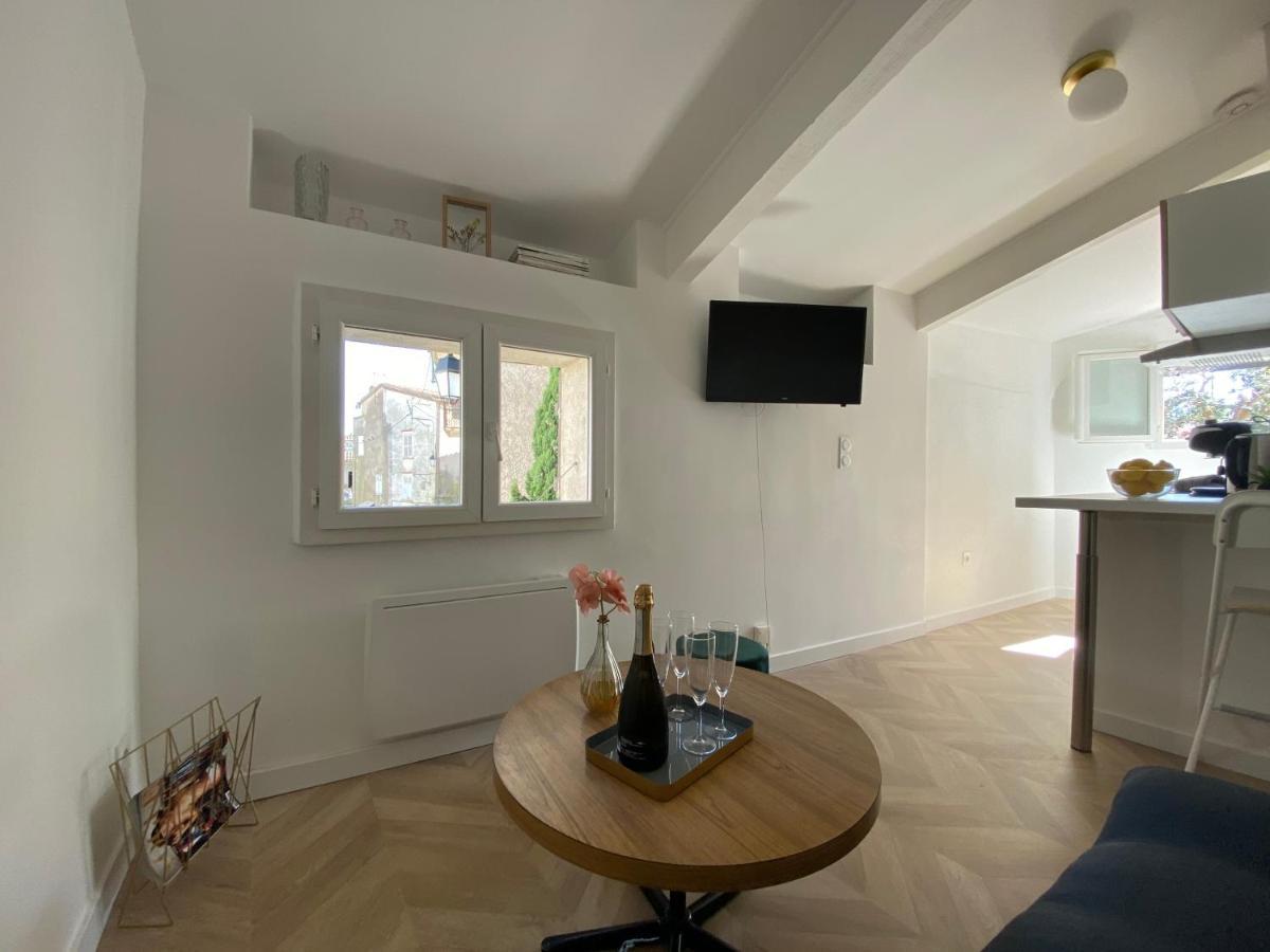 La Reinesse Apartment Flayosc Ngoại thất bức ảnh